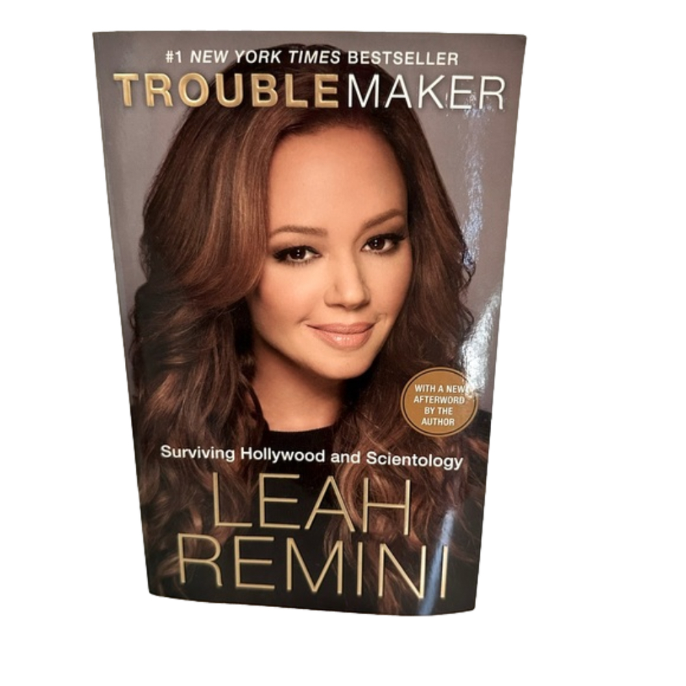 Trouble Maker by Leah Remini